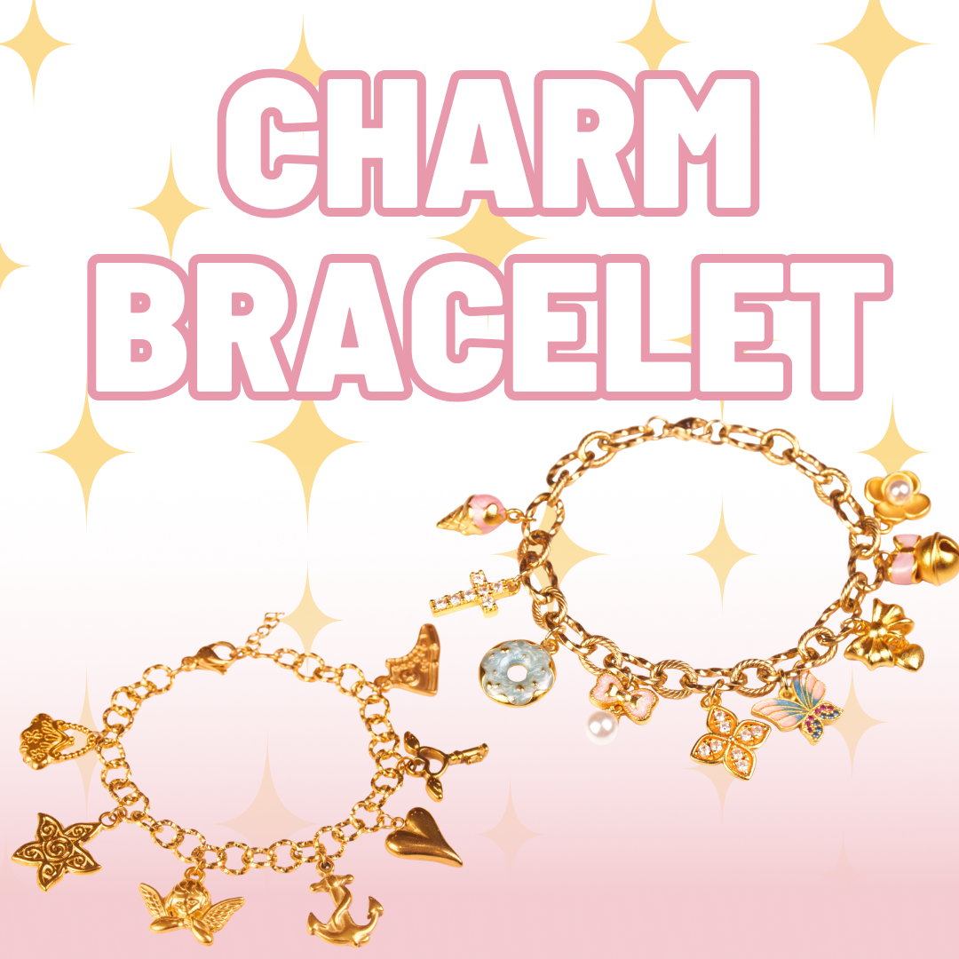 Charm Bracelet - Interactive Charm Bar