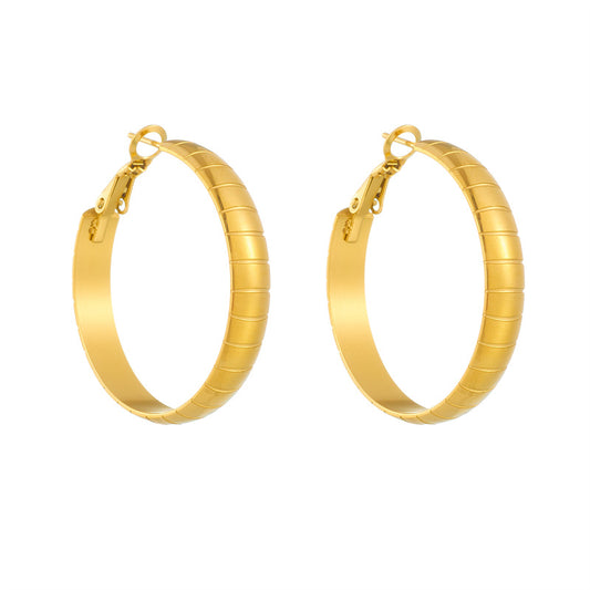 Golden Hoops