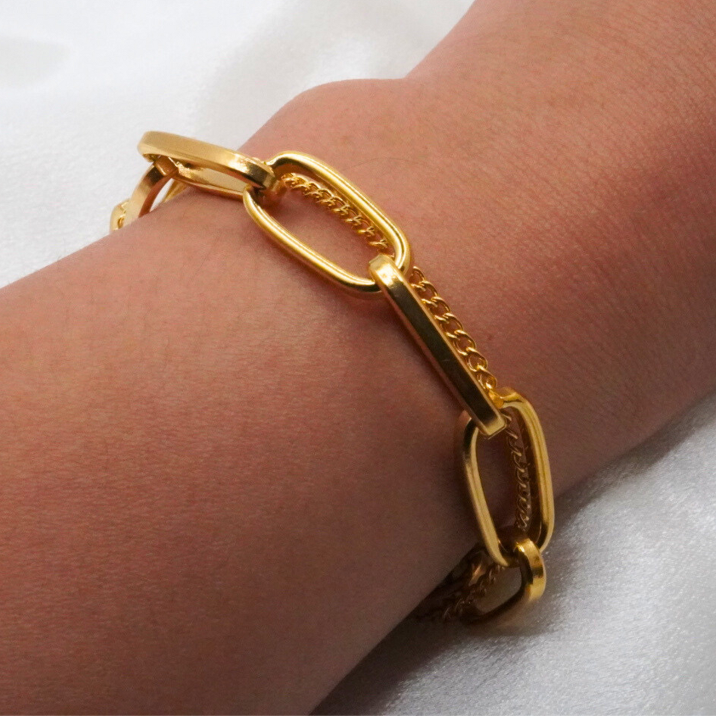 Chain-Link bracelet