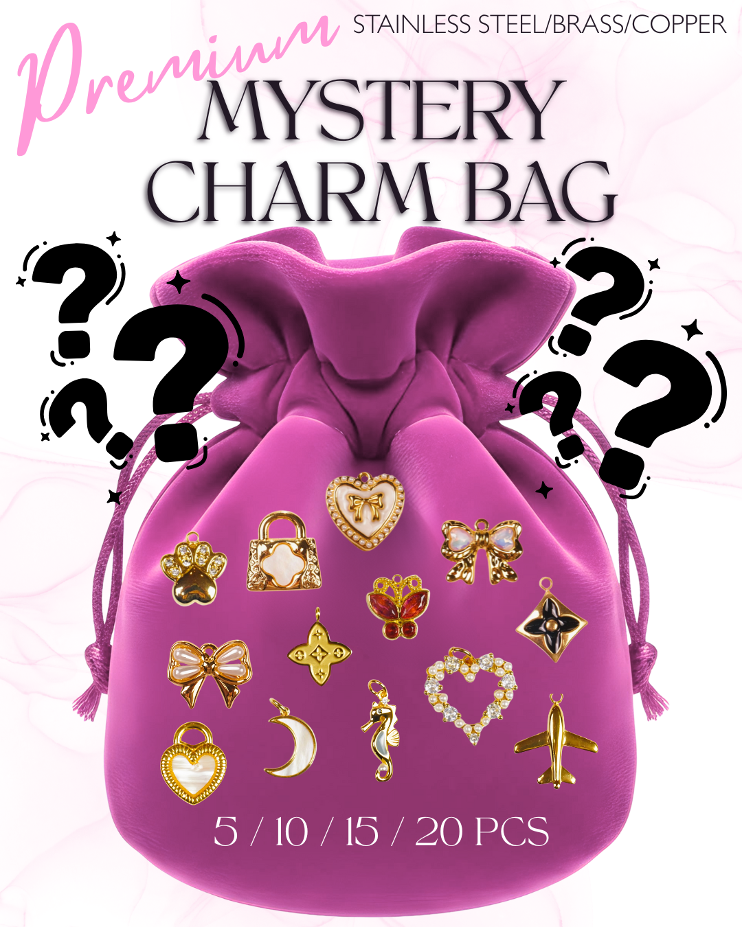 Mystery Charm Bag