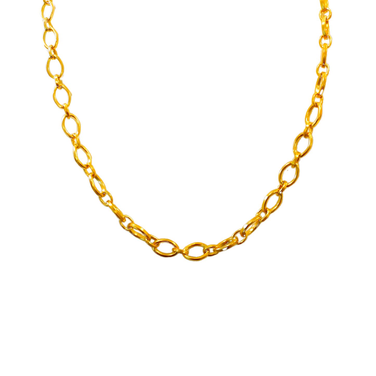 Necklace Style 1 (18 inches)